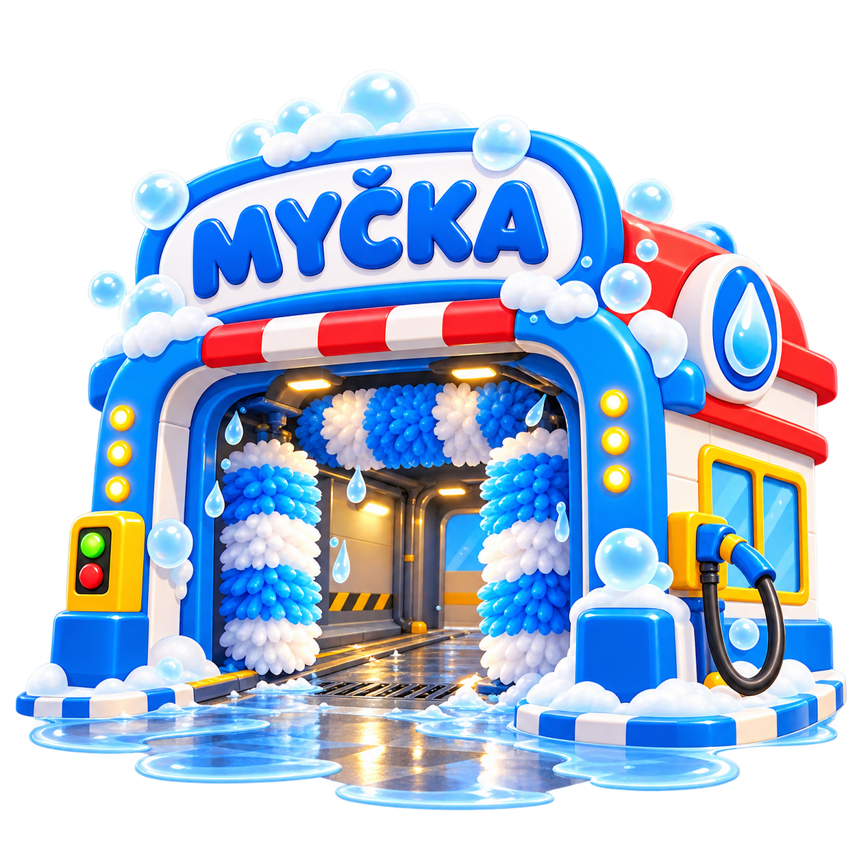 Myčka