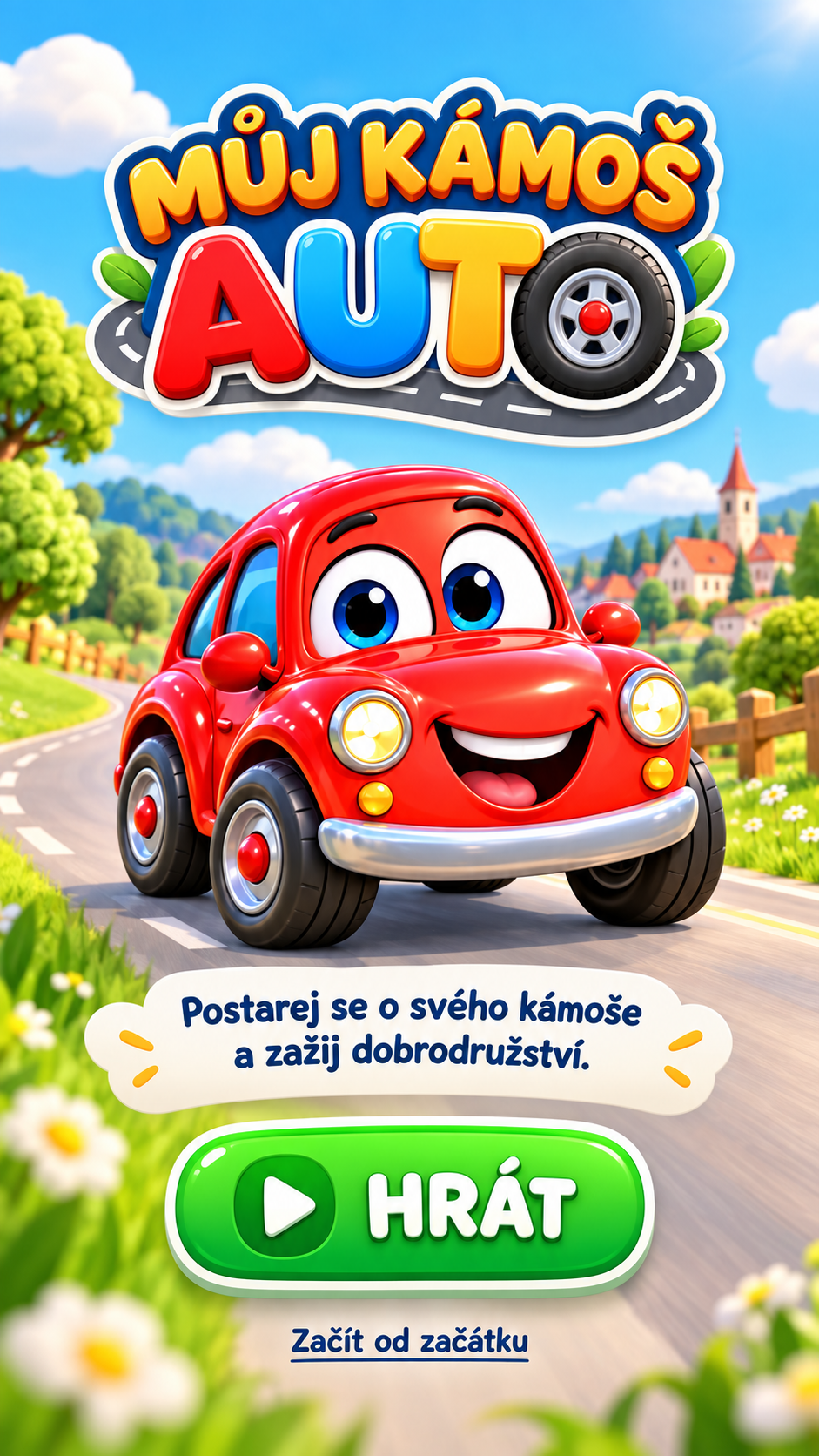 Můj kámoš AUTO